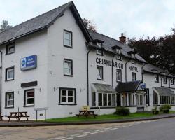 BEST WESTERN The Crianlarich Hotel