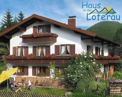 Haus in der Loferau