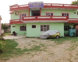 Hotel Basil Lumbini