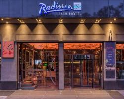 Radisson Blu Park Hotel Athens