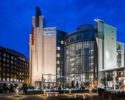 Radisson Blu Royal Hotel, Helsinki