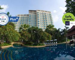 Rama Gardens Hotel Bangkok - SHA Plus Certified