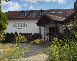 Landhotel Grönenbach