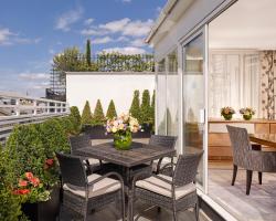 The Westbury Mayfair, a Luxury Collection Hotel, London