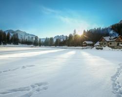 Rifugio Lago Nambino