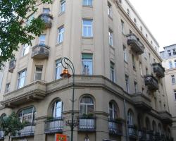 Raday Apartments Budapest