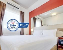 Red Planet Phuket Patong - SHA Extra Plus