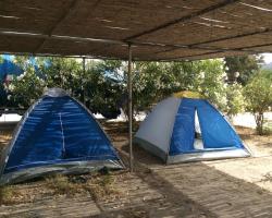 Milos Achivadolimni Camping