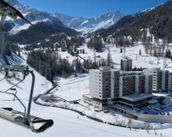 Apartment Rosablanche C64 by Interhome