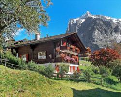 Apartment Chalet Bärgsunna-3 by Interhome