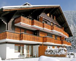 Apartment Meribel 1 by Interhome