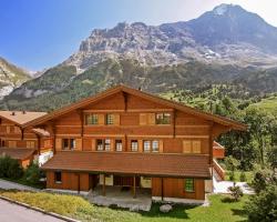 Apartment Chalet Eiger-2 by Interhome