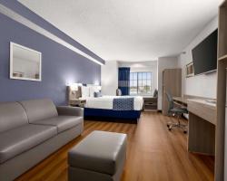 Microtel Inn & Suites Lincoln