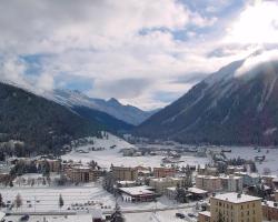 Apartment Guardaval Apt 501 by Interhome