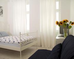 The Market Square Apartment