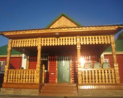 Рыбацкий дом в Михайловке