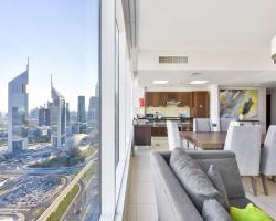 Nassima Tower Hotel Apartments