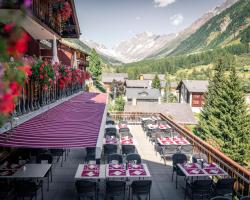 Hotel Edelweiss Blatten Lötschental