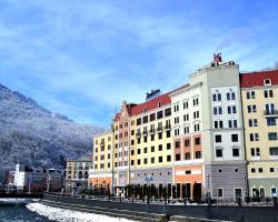 Radisson Rosa Khutor Hotel