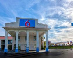 Motel 6-Cookeville, TN