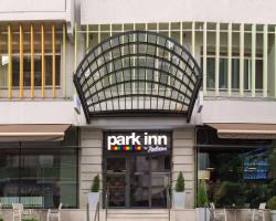 Park Inn by Radisson Bucharest Hotel & Residence