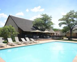 Ukutula Lion Lodge