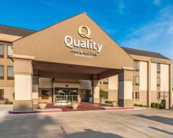 Quality Inn & Suites Quincy - Downtown