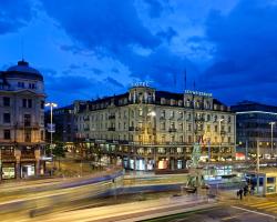 Hotel Schweizerhof Zürich