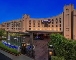 Radisson Blu Plaza Delhi Airport