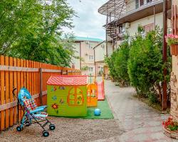 Гостевой Дом Березка в Джемете
