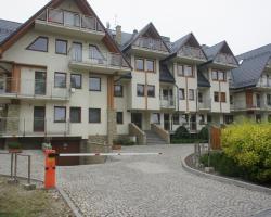 Apartamenty Jagna
