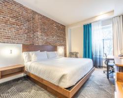 Hôtel Manoir Vieux-Québec