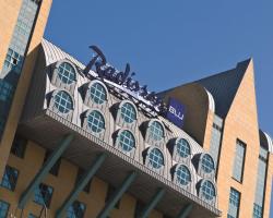 Radisson Blu Hotel, Antwerp City Centre