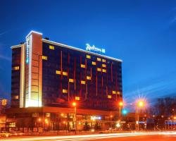 Radisson Blu Chelyabinsk Hotel