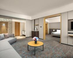 Crowne Plaza Shanghai Fudan by IHG