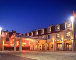 Hotel Nowy Dwór W Zaczerniu