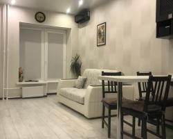 Phan Thiet Apartments однокомнатные апартаменты с отдельной спальней