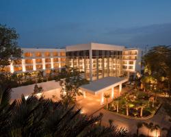 Radisson Blu Plaza Hotel Hyderabad Banjara Hills