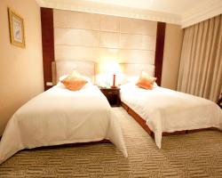 그레이스랜드 인터내셔널 호텔 상하이 