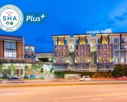 Grand Vista Hotel Chiangrai-SHA Extra Plus