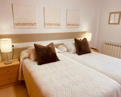 Apartamentos Alcañiz, Blanca