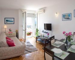 Nier Trstenik Beach Apartment