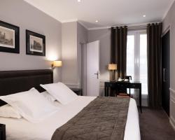 Pavillon Monceau by Happyculture