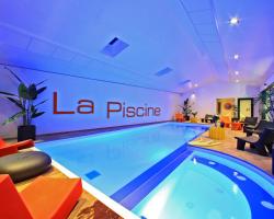 Logis Hôtel La Chaize
