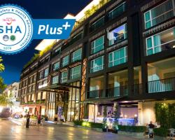 AYA Boutique Hotel Pattaya - SHA Plus