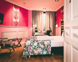 Hotel Villa Klemm - Wiesbaden City