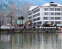 Welcome Hotel at Dal Lake