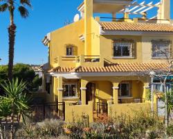 Villa near torrevieja with pool 3 bedrooms