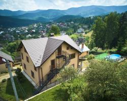 Gazdіvska Hata Guest House
