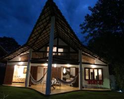 Casa Aldeia dos Pescadores - Agora com suíte e varanda no mezanino - PET Friendly